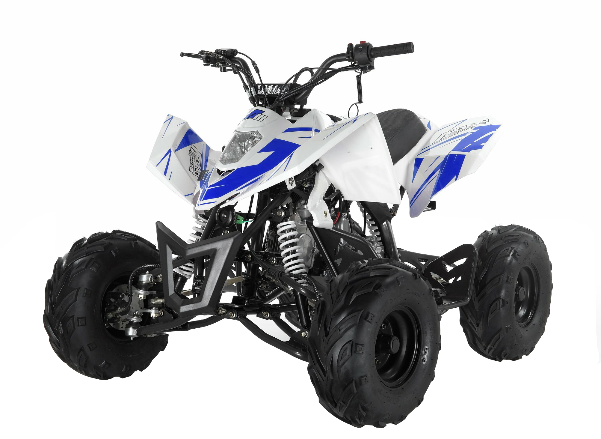 120cc Quads